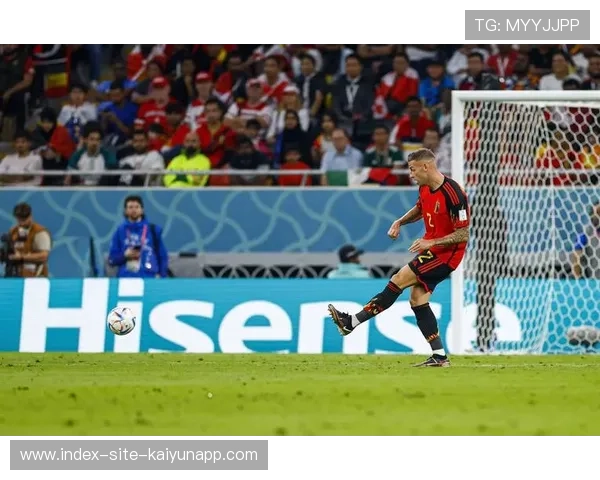 德布劳内弧顶远射制造精彩进球