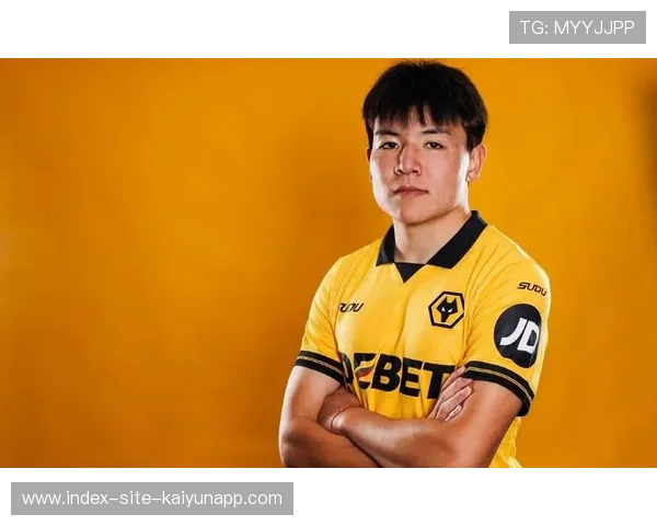 徐彬加盟狼队，开启英超征途，成为U21赛季焦点