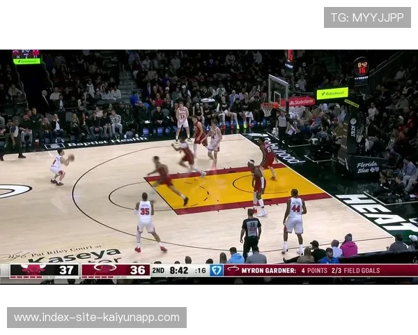 热火防守轮转快，公牛空位难找